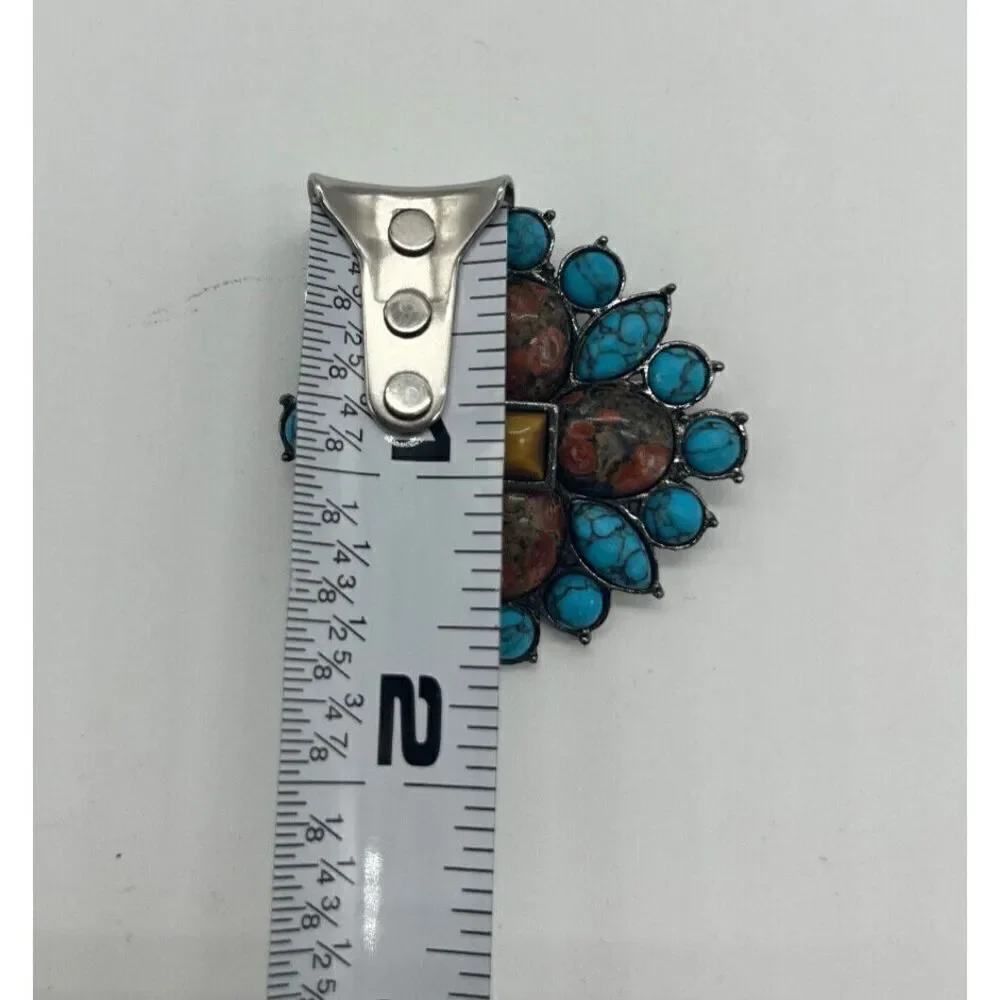 No Brand faux turquoise